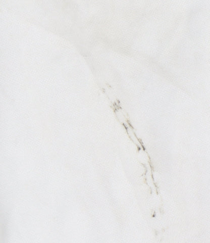 Puma Men's White Jogger Trousers S, Cotton Blend, Activewear