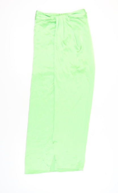 Womens UK Size XS Zara Straight & Pencil  Skirt