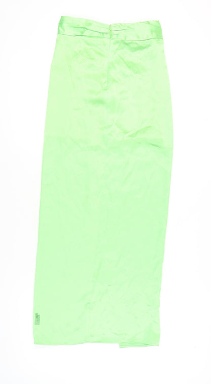 Womens UK Size XS Zara Straight & Pencil  Skirt