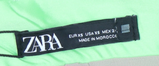 Womens UK Size XS Zara Straight & Pencil  Skirt