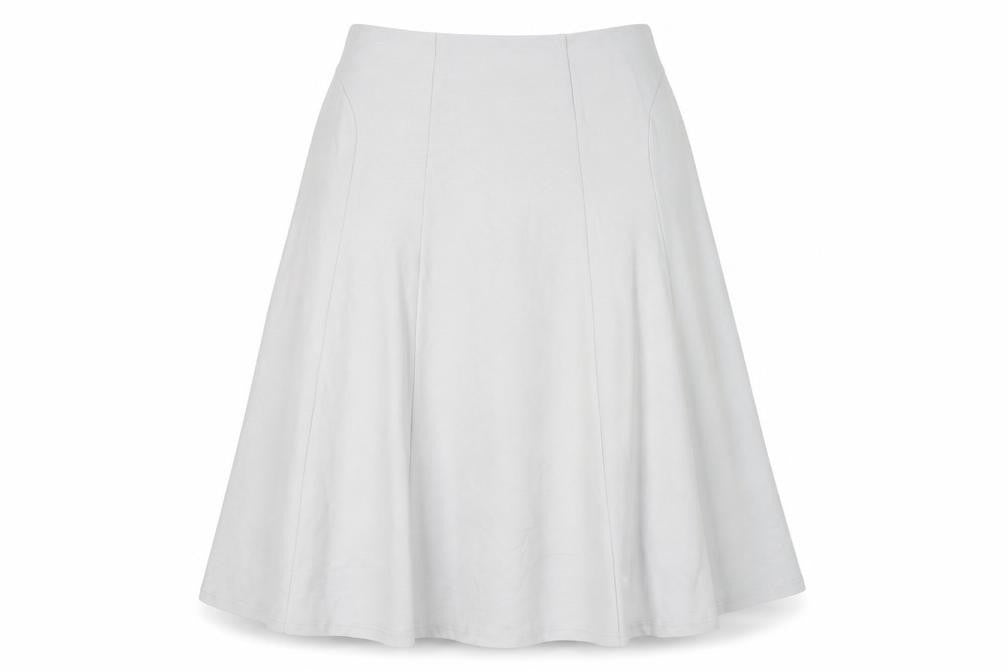 Womens UK Size 14 Damart A-Line  Skirt