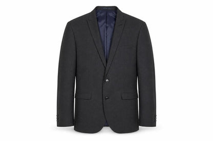 Next Men's Grey Blazer 42 Regular Jacket