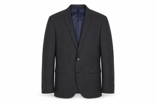 Next Men's Grey Blazer 42 Regular Jacket