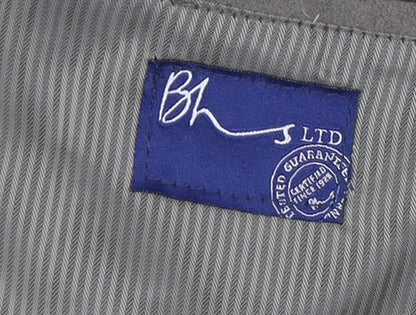 Mens UK Size L BHS Beige Basic Jacket