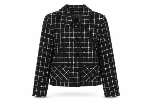 Womens UK Size 12 BHS Regular Black Blazer