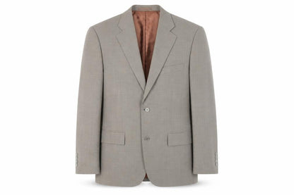 Mens UK Size 40 Greenwoods Regular Brown Suit Jacket
