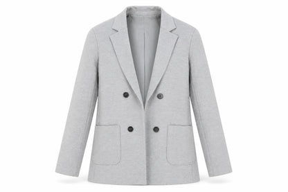 Womens UK Size 8 Dorothy Perkins Regular Grey Blazer