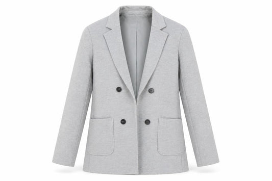 Womens UK Size 8 Dorothy Perkins Regular Grey Blazer