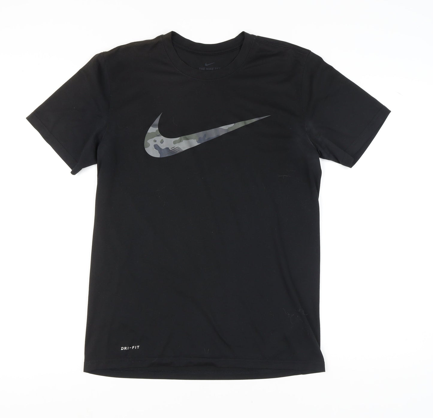 Nike Men's Black Dri-FIT T-Shirt M