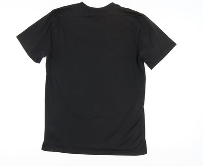 Nike Men's Black Dri-FIT T-Shirt M