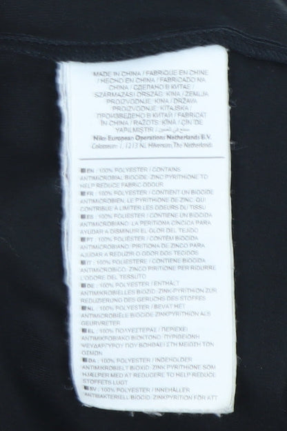 Nike Men's Black Dri-FIT T-Shirt M