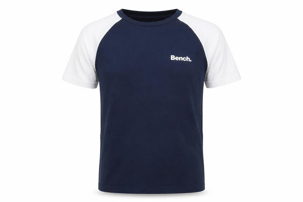 Mens UK Size M Bench Blue  T-Shirt