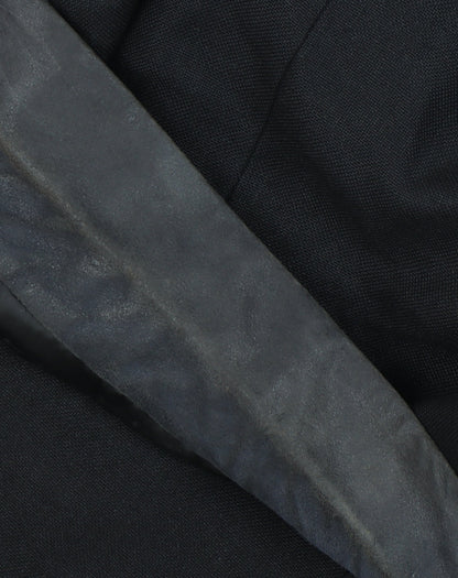 Arjay Men's Black Blazer Jacket Size 44 Regular