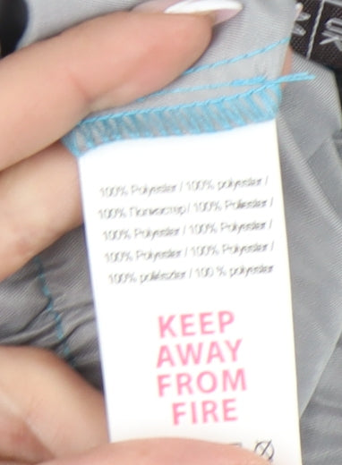 Atlas For Men Grey Shorts M - Elastic Waist, Summer