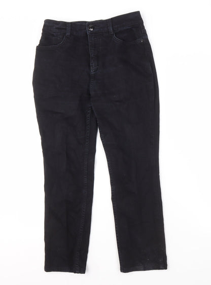 Per Una Women's Black Denim Jeans Size 8