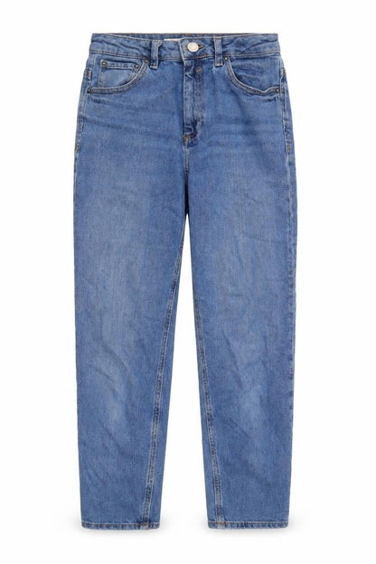 Mens UK Size 28 ASOS Regular Fit Straight Blue Jeans