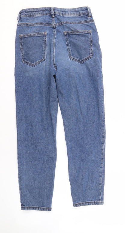 ASOS Men's Blue Straight Denim Jeans Size 28