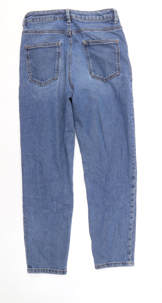 ASOS Men's Blue Straight Denim Jeans Size 28