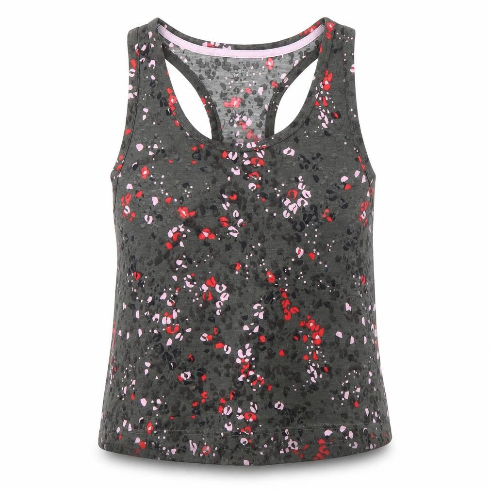 Womens UK Size 14 Marks and Spencer Multicoloured Gym & Training Tank