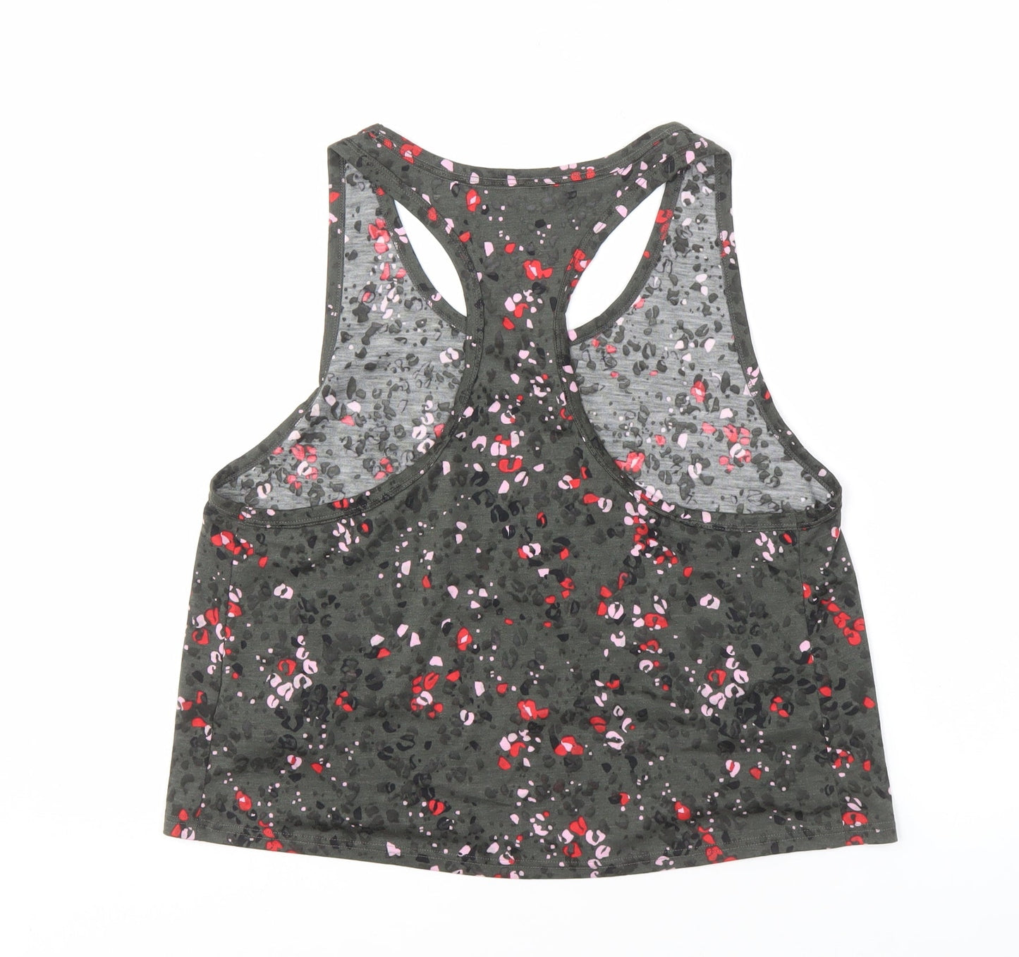 Marks and Spencer Women's Floral Cropped Tank Top