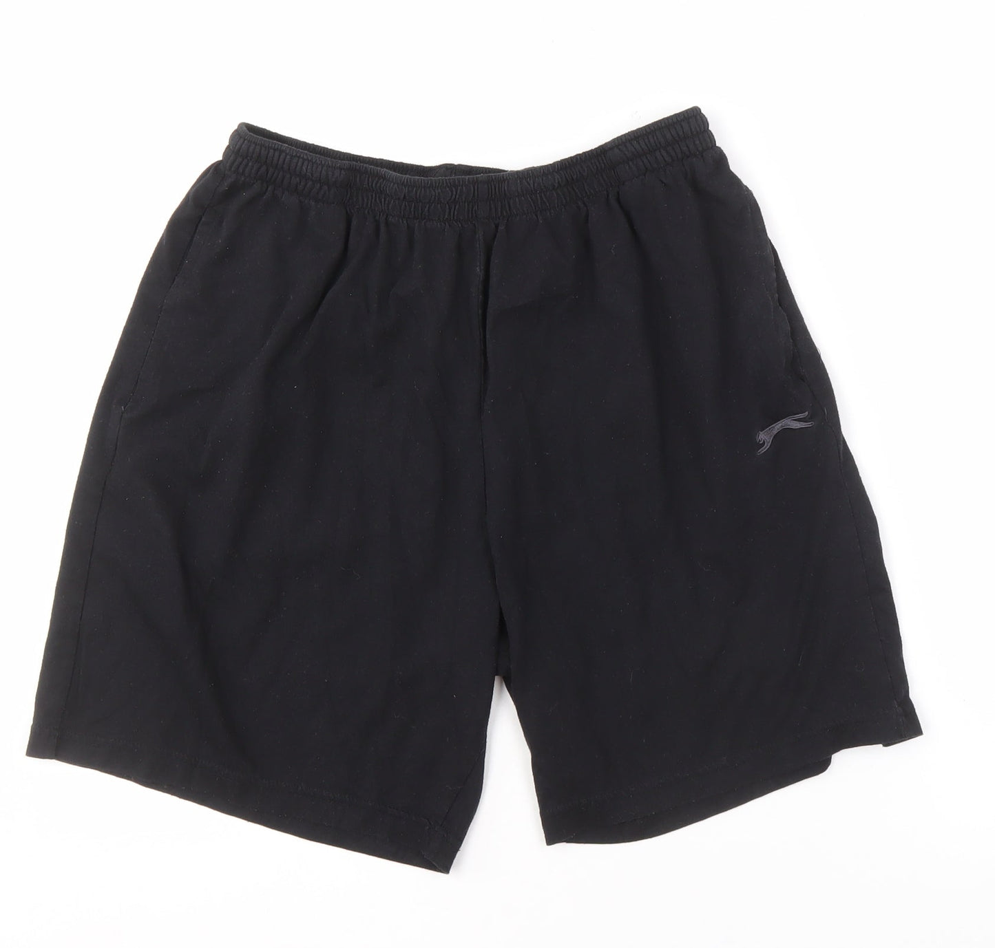 Slazenger Men's Black 2XL Athletic Shorts