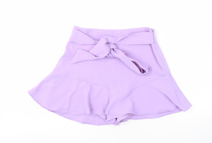 Womens UK Size 5 Zara Flare  Skort