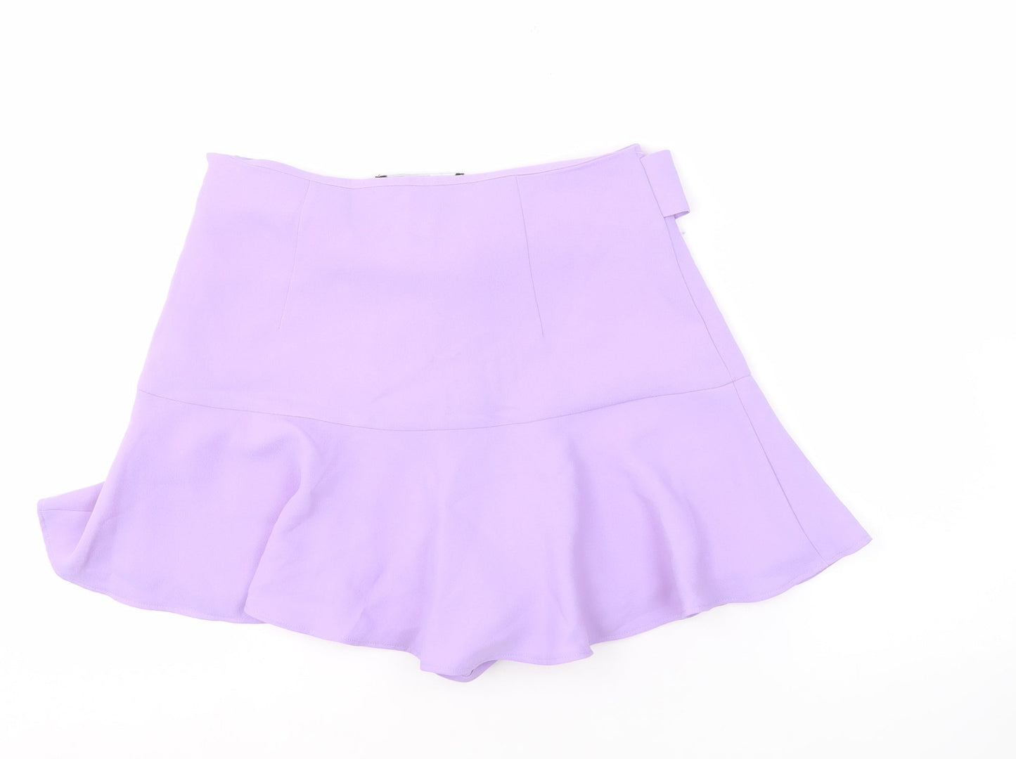 Womens UK Size 5 Zara Flare  Skort