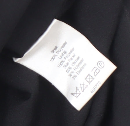 Fenn Wright Manson Women's Grey Floral Dress Size 14