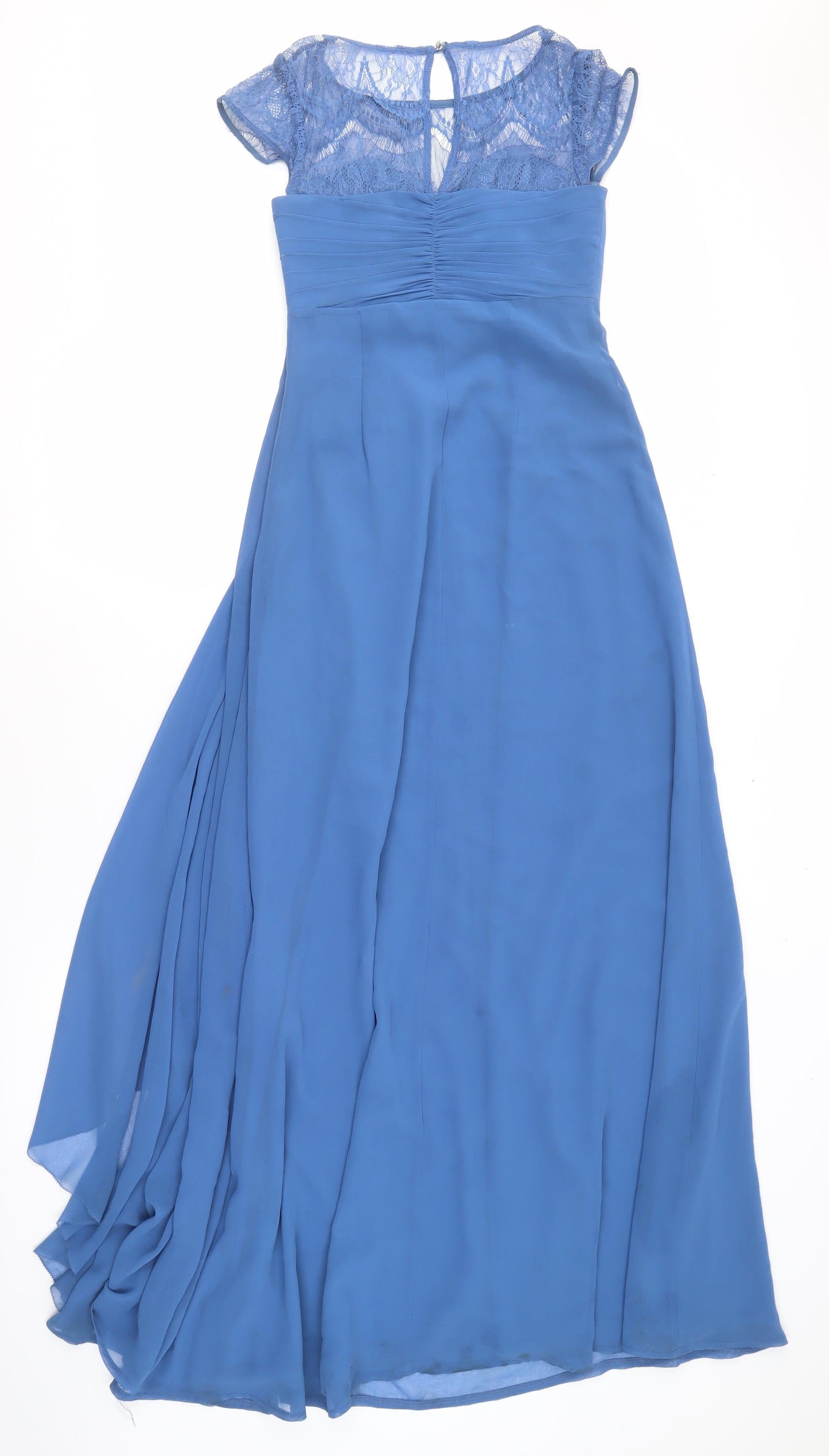 Coast Women's Blue A-Line Dress Size 6