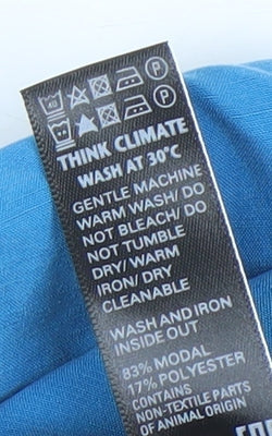 Autograph Women's Blue Floral Maxi Dress Size 8