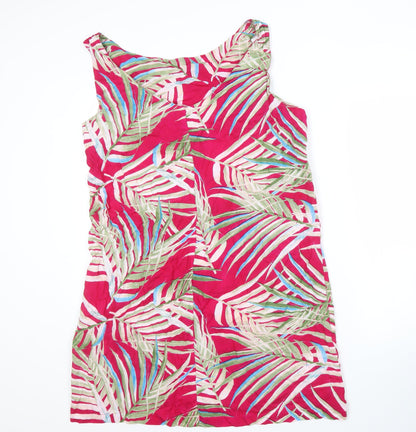 Pebble Bay Women's XL Multicoloured Sleeveless Dress