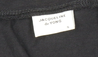 Jacqueline de Yong Women's Black Dress Size S