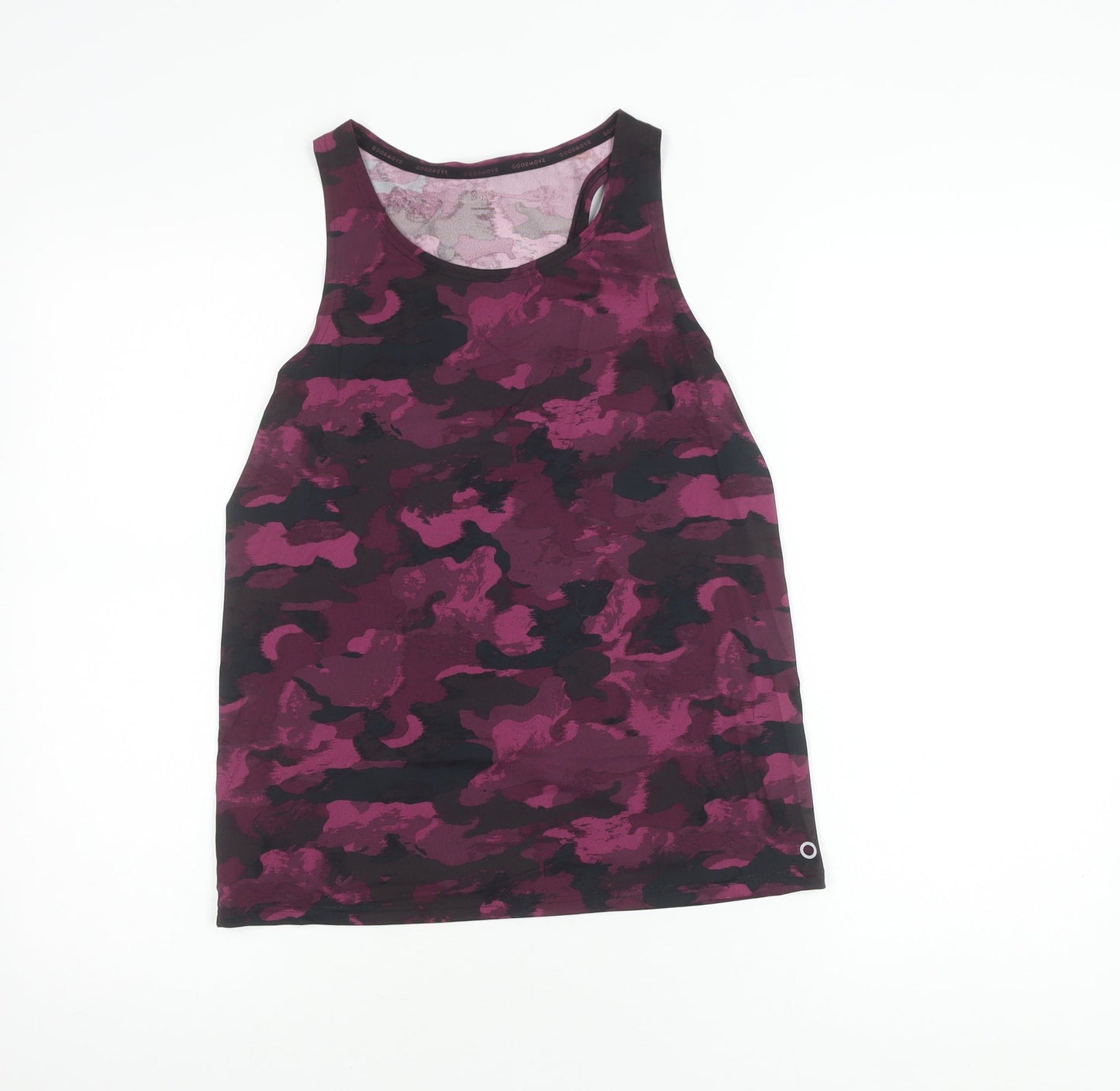 Marks and Spencer Women's Multicoloured Tank Top Size 10