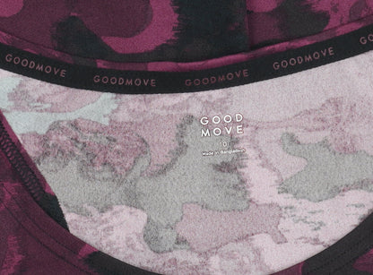 Marks and Spencer Women's Multicoloured Tank Top Size 10