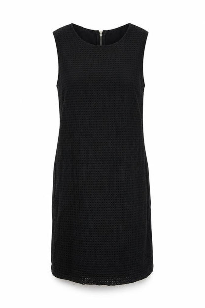 Gap Women's Black Sleeveless Dress - Size M