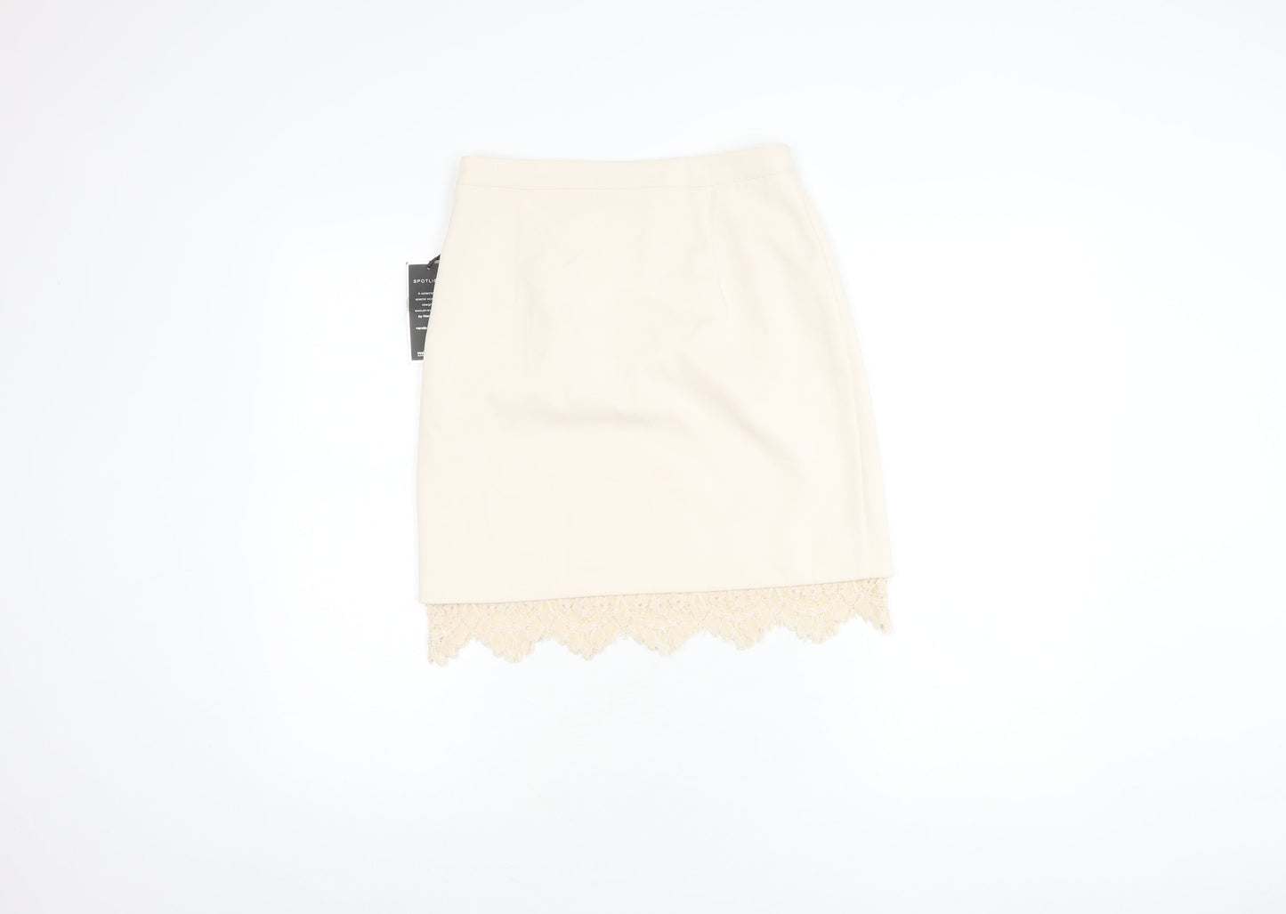 Womens UK Size 8 Warehouse Straight & Pencil  Skirt