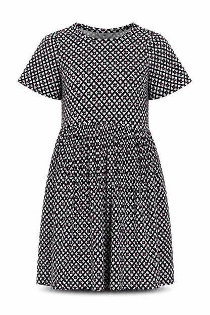 Marks and Spencer Women's Floral Cotton Dress Size 10