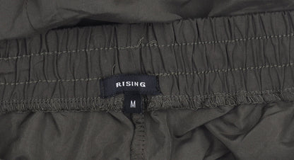 Rising Women's Green Cargo Trousers M