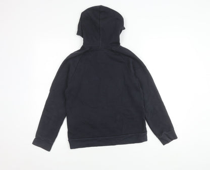 Under Armour Boys' Black Pullover Hoodie Medium