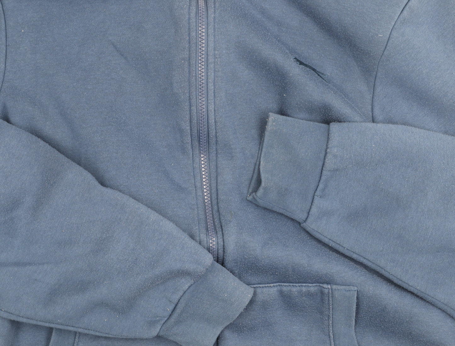 Mens UK Size L Slazenger Blue Basic Jacket