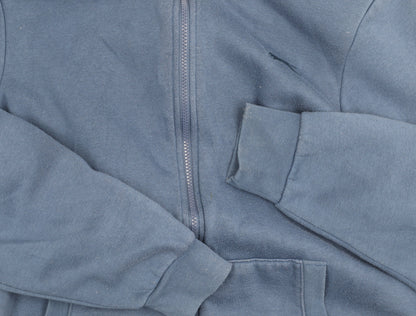 Mens UK Size L Slazenger Blue Basic Jacket