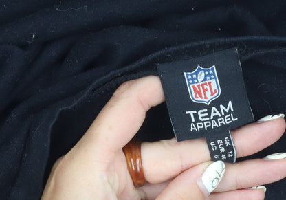 NFL Men's Black Raiders Sports T-Shirt Size 40