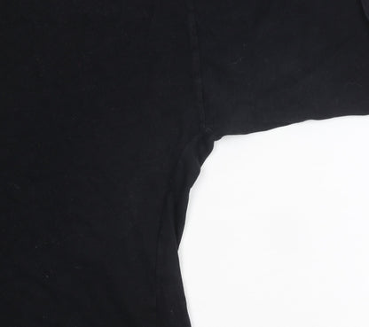 NFL Men's Black Raiders Sports T-Shirt Size 40