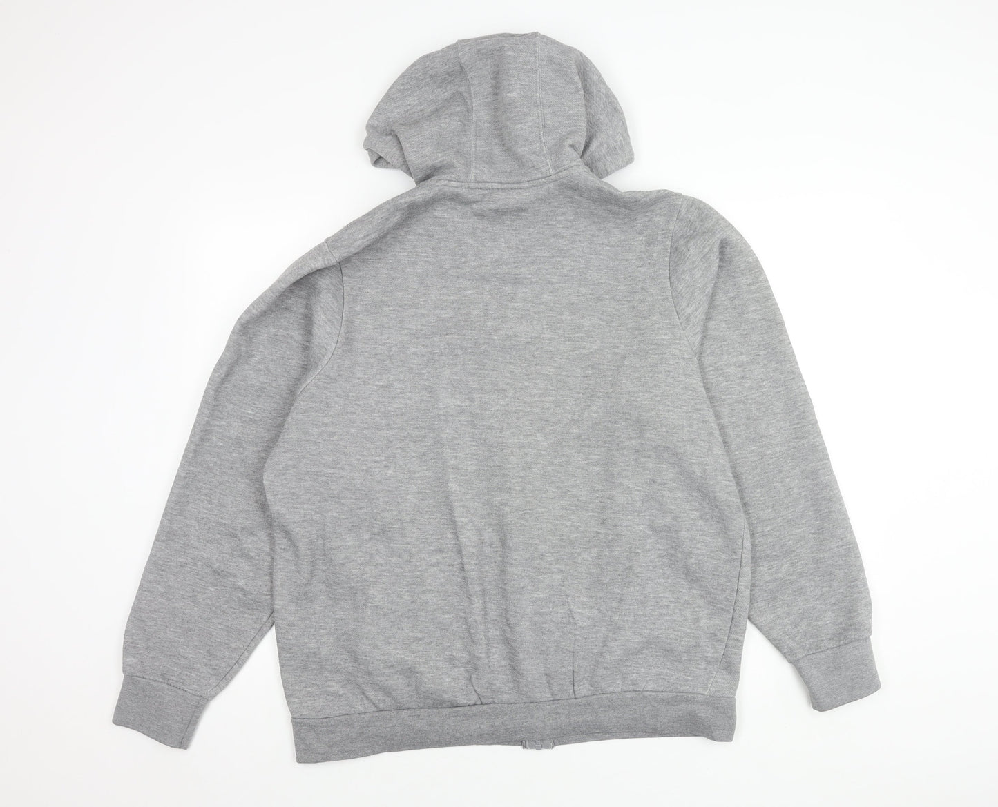 Mens UK Size L Slazenger Grey Basic Jacket