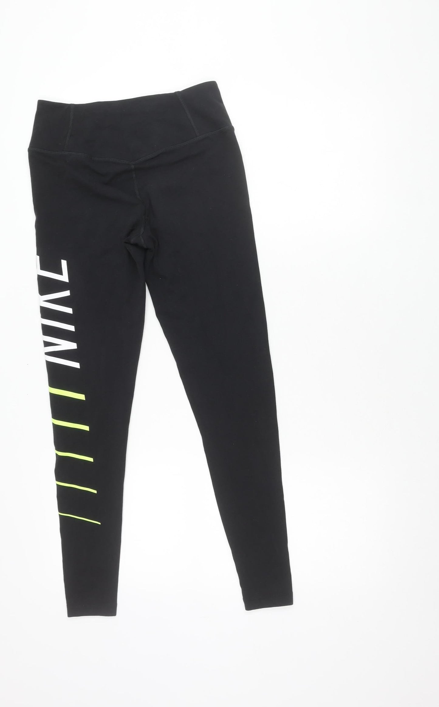 Nike Women's Black Dri-Fit Leggings, Size S