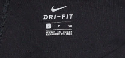 Nike Women's Black Dri-Fit Leggings, Size S