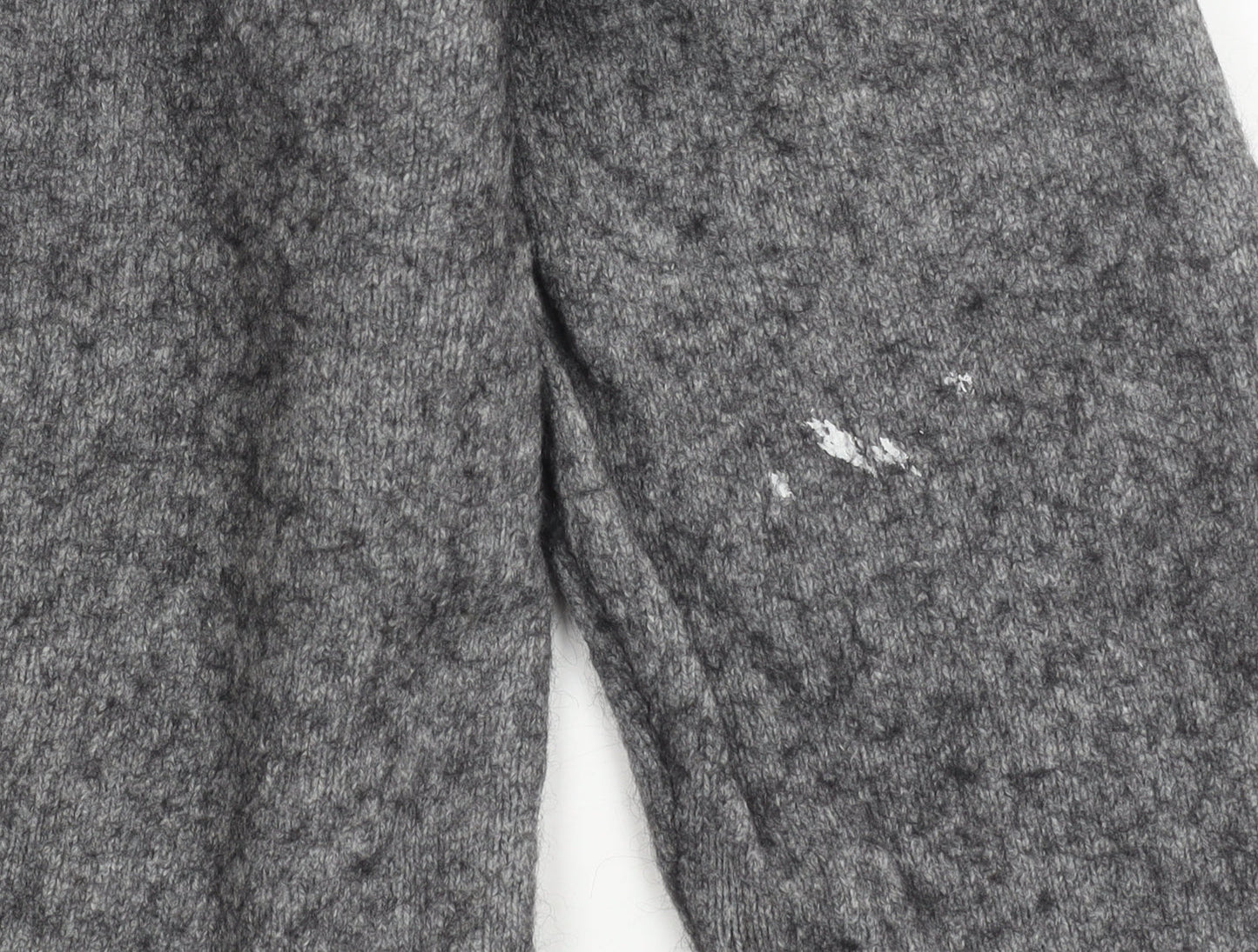 GANT Men's Grey Pullover Jumper Medium