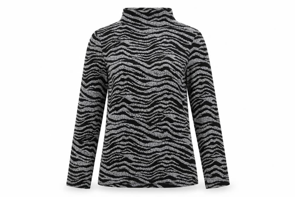 Womens UK Size XS Oasis Grey Pullover Jumper
