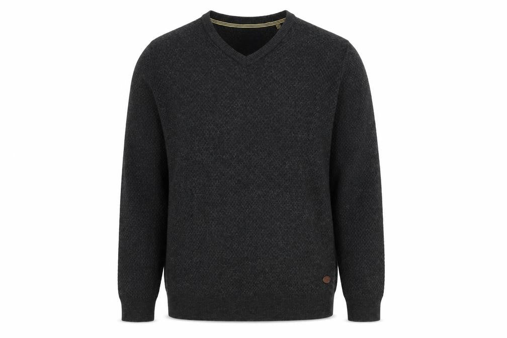 Mens UK Size L Hammond & Co. Grey Pullover Jumper