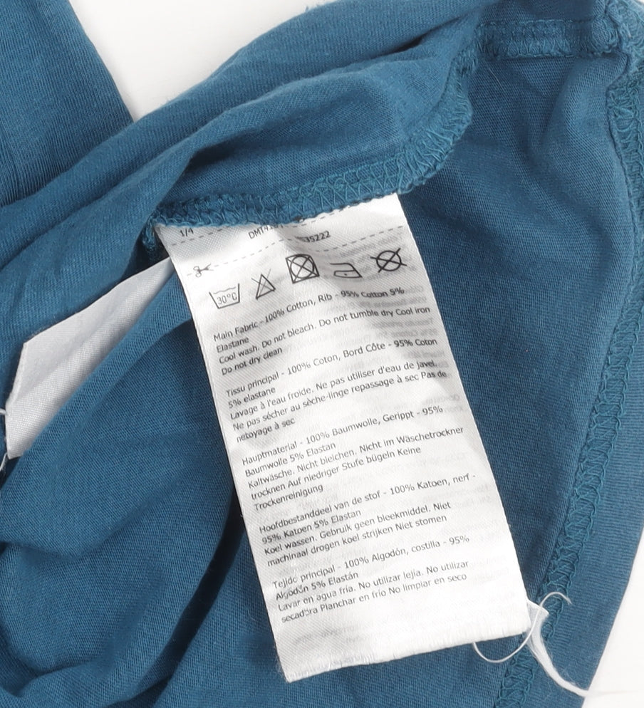 Mens UK Size M Dare 2B Blue  T-Shirt